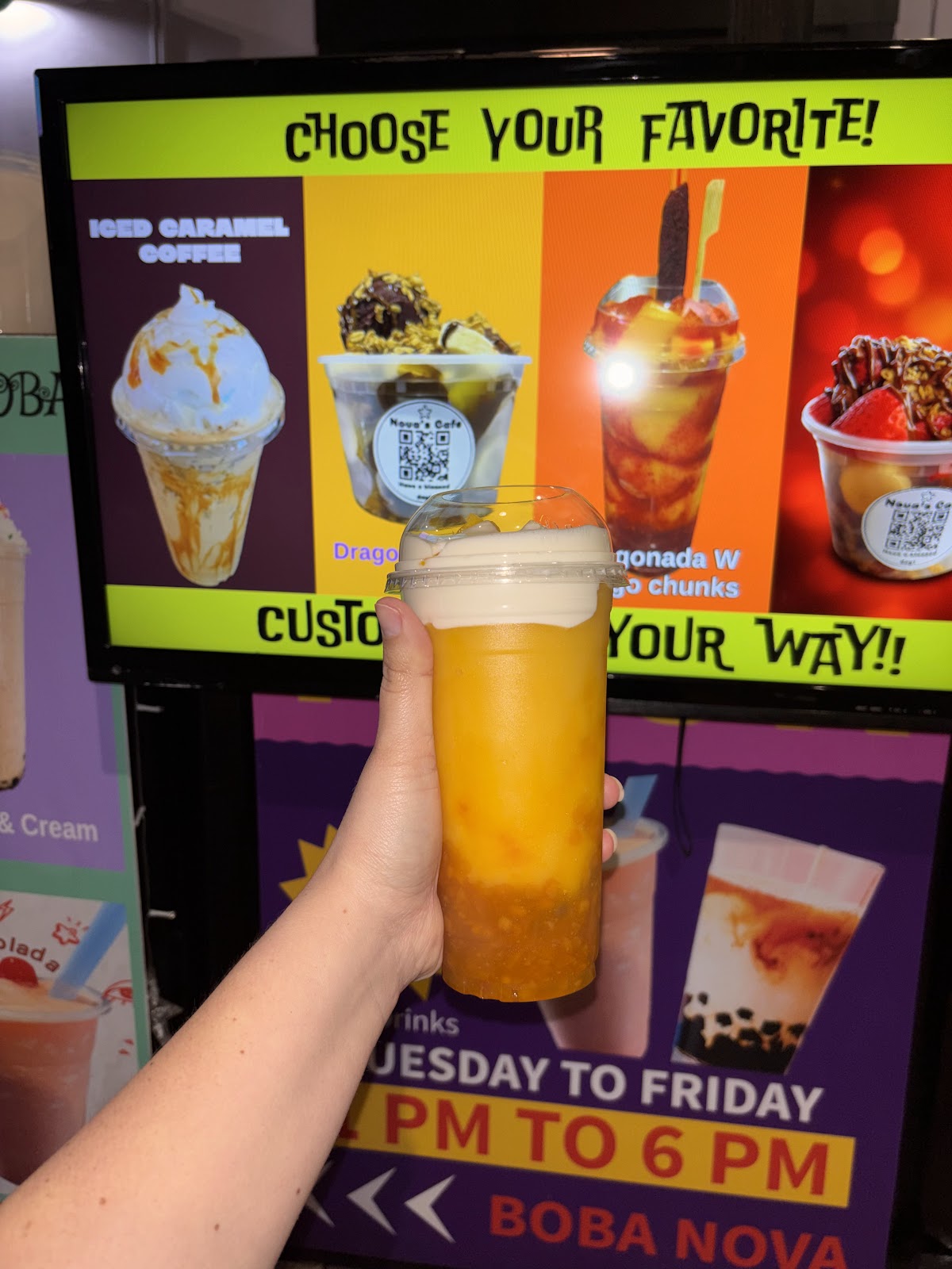 Elegant set tables with white linen in the dining room