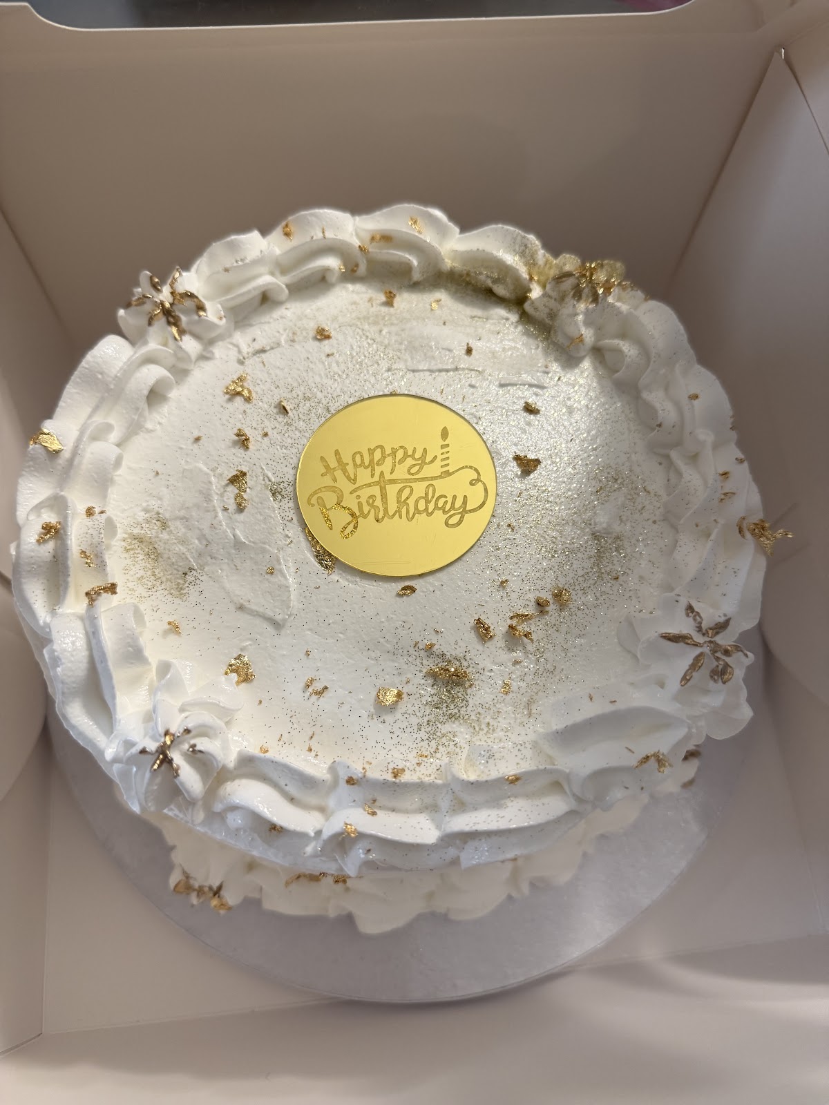 Pistachio Cake
