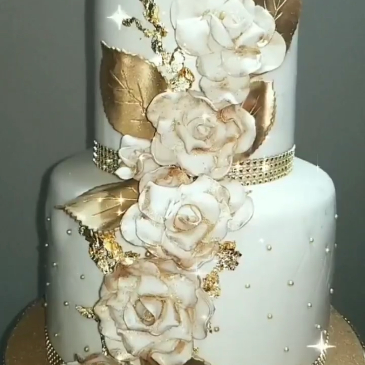 Pistachio Cake