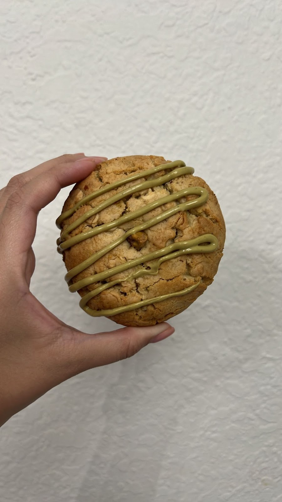 Pistachio Cake