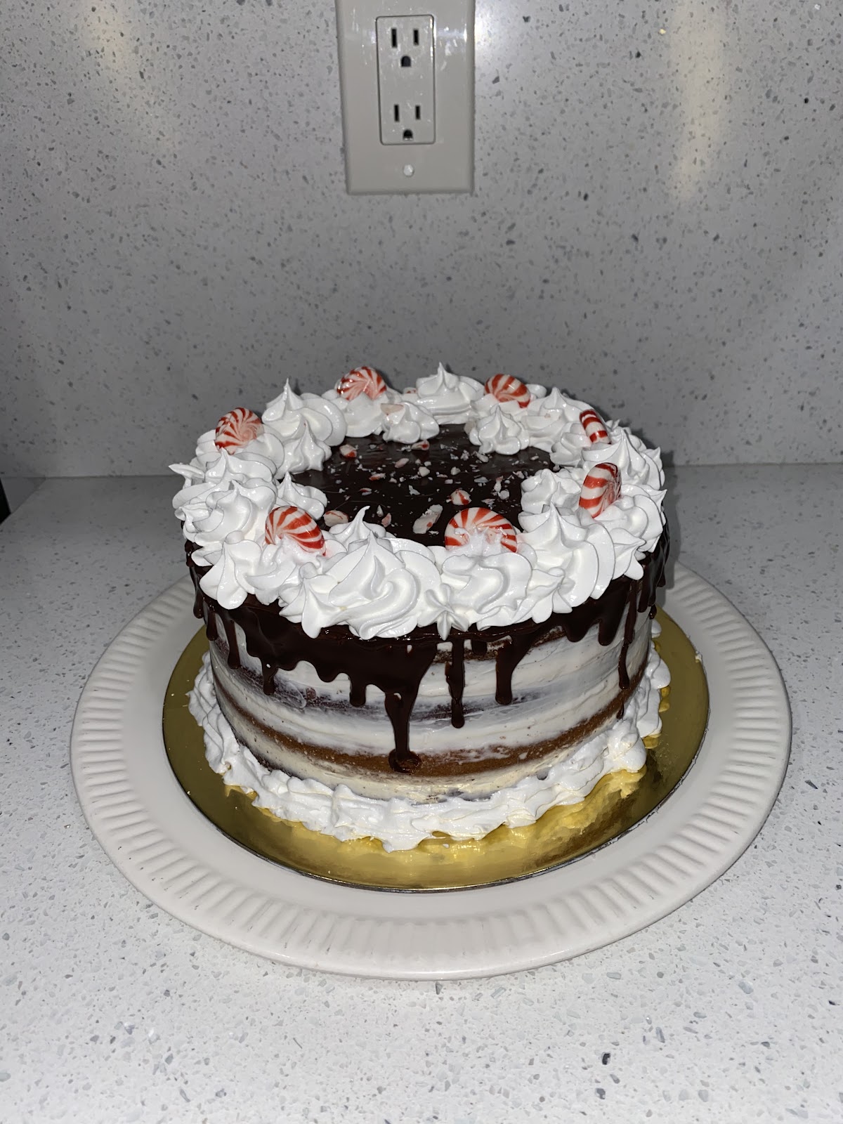 Pistachio Cake