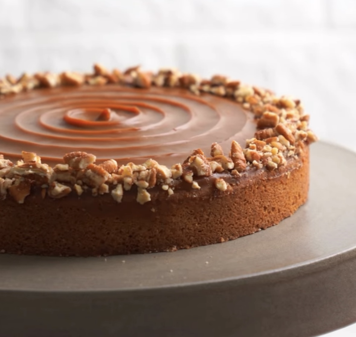 Pistachio Cake