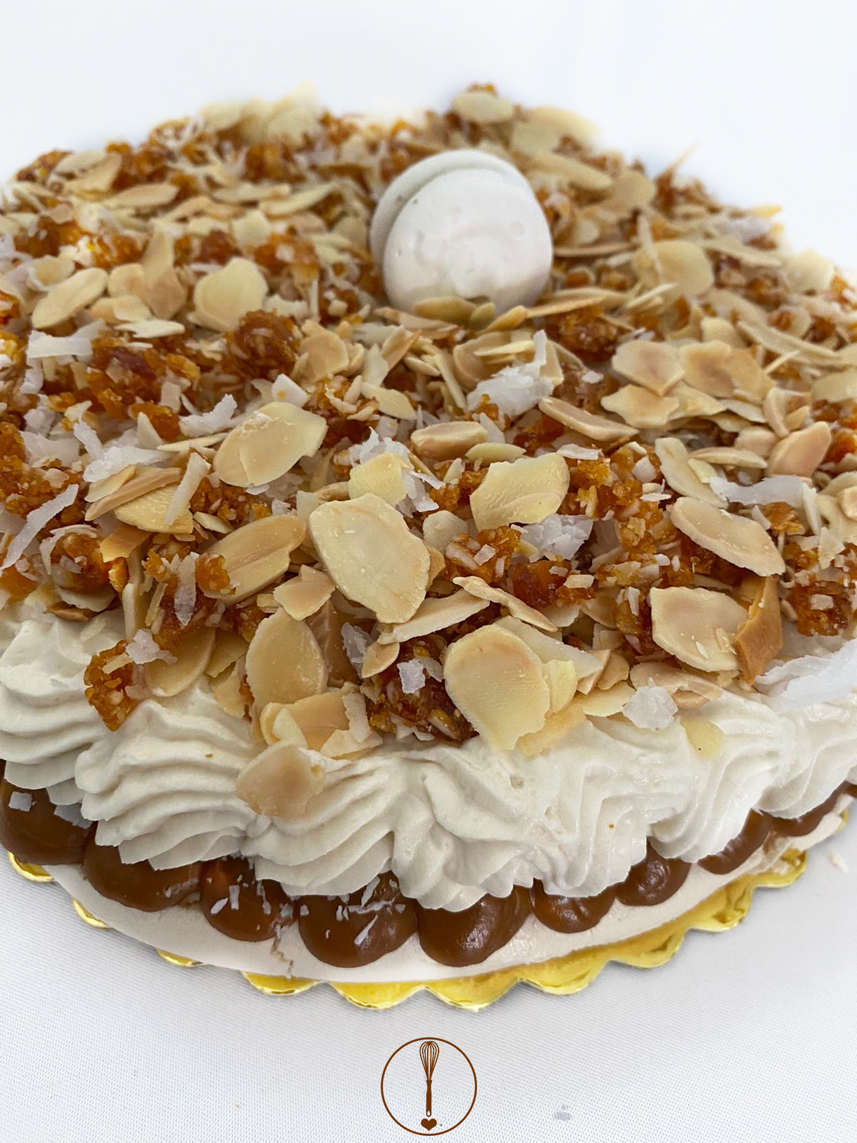 Pistachio Cake