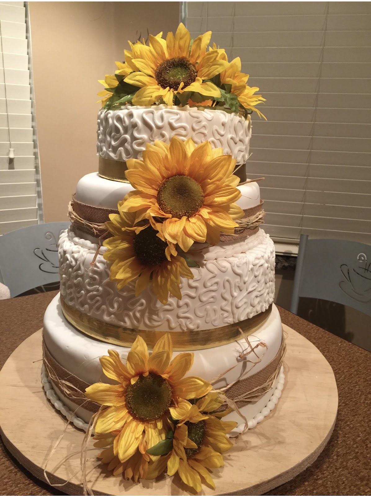 Pistachio Cake